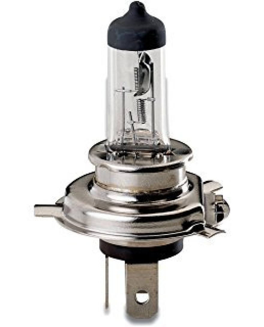 EXCELITE RALLY PLUS H4 12V 130/100W HALOGEN BULB P43t